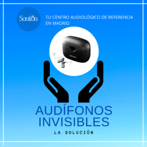 Comprar audífonos invisibles